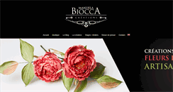 Desktop Screenshot of manuelabiocca.com